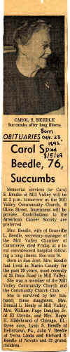 CarolBeedle'sObit.JPG (807792 bytes)