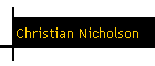 Christian Nicholson