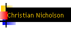 Christian Nicholson