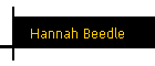 Hannah Beedle