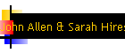 John Allen & Sarah Hires