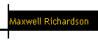 Maxwell Richardson