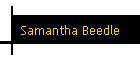 Samantha Beedle